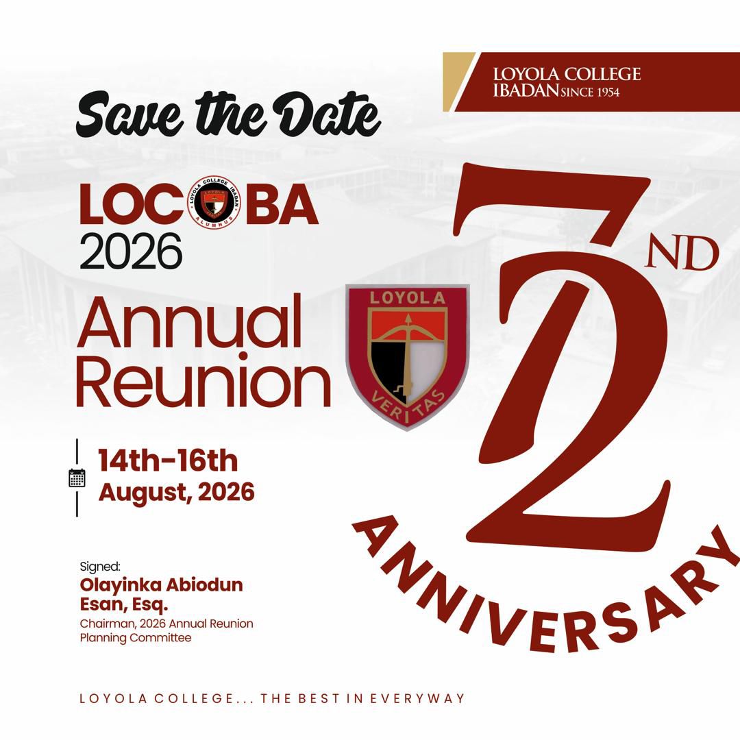 LOCOBA 2026 AGM & 72nd Anniversary Celebration